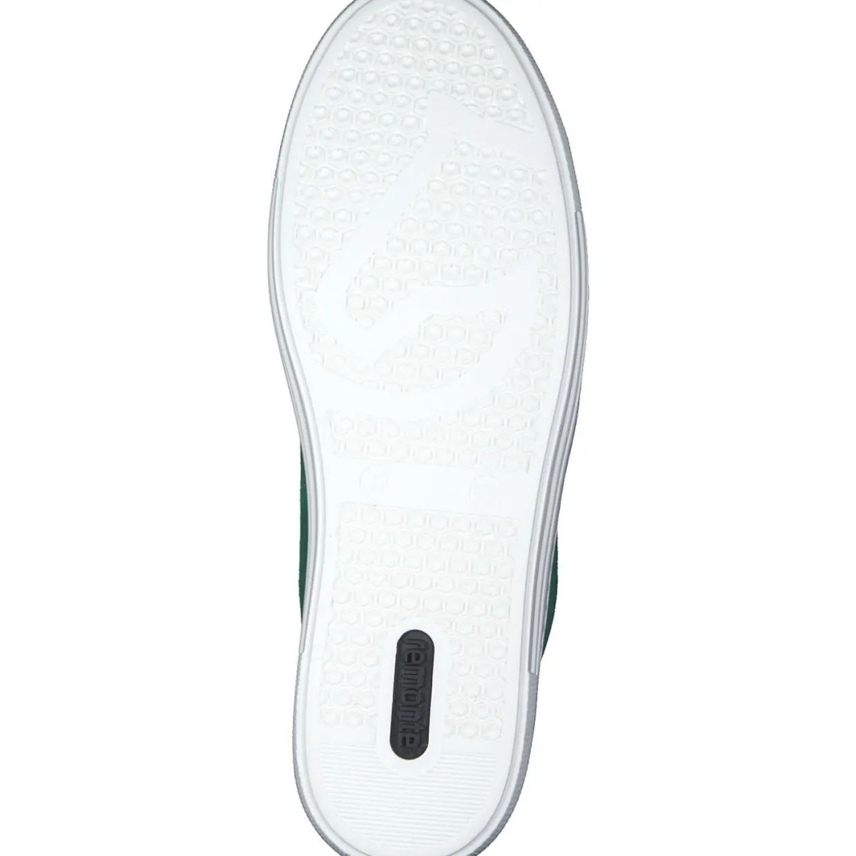 Remonte D0913, Schnürschuhe, Damen, applegreen/smaragd