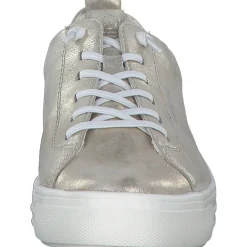 Remonte D0913, Schnürschuhe, Damen, Beige (Muschel)