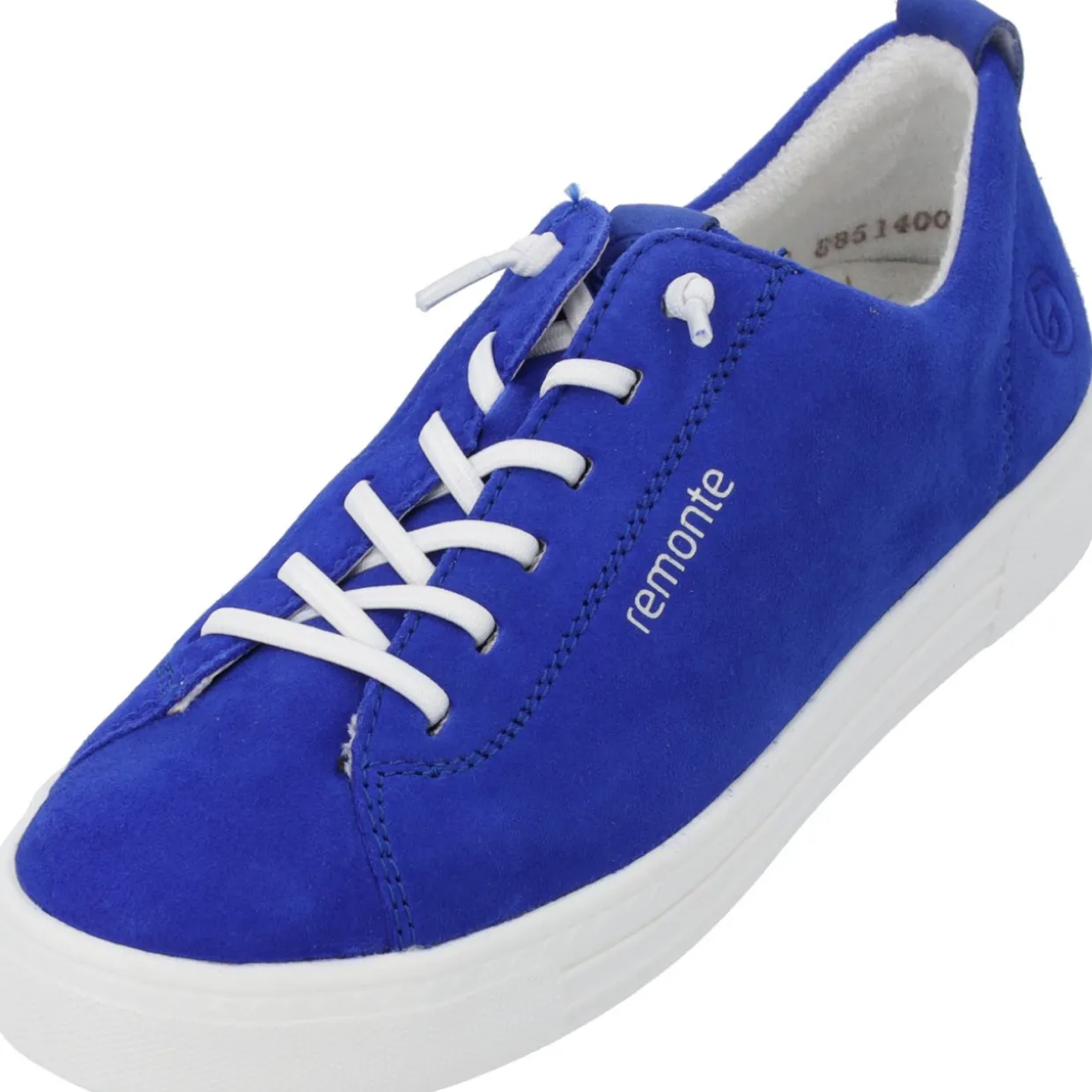 Remonte D0913, Schnürschuhe, Damen, saphir/saphir