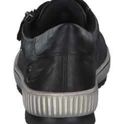 Remonte D0700, Schnürschuhe, Damen, Schwarz