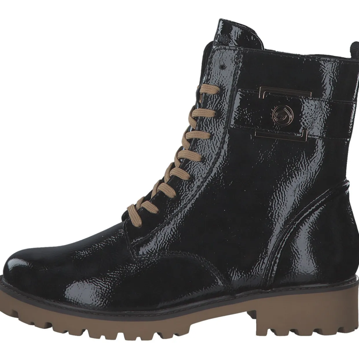 Remonte D8663-00, Stiefeletten, Damen, nero/black