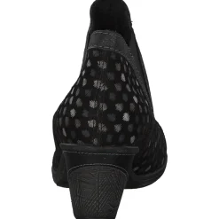 Remonte D8790, Stiefeletten, Damen, Schwarz (Graphit/Schwarz/Royal-Multi)
