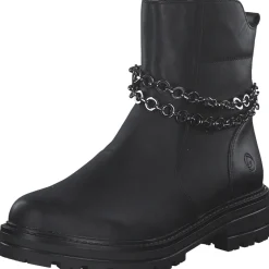 Remonte D2285-00, Stiefeletten, Damen, schwarz/schwarz/schwarz
