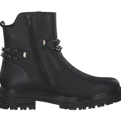 Remonte D2285-00, Stiefeletten, Damen, schwarz/schwarz/schwarz