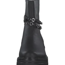 Remonte D2285-00, Stiefeletten, Damen, schwarz/schwarz/schwarz