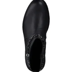 Remonte D2285-00, Stiefeletten, Damen, schwarz/schwarz/schwarz
