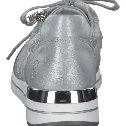 Remonte R6700, Schnürschuhe, Damen, ice/perlcloud/hellgrau-bianco