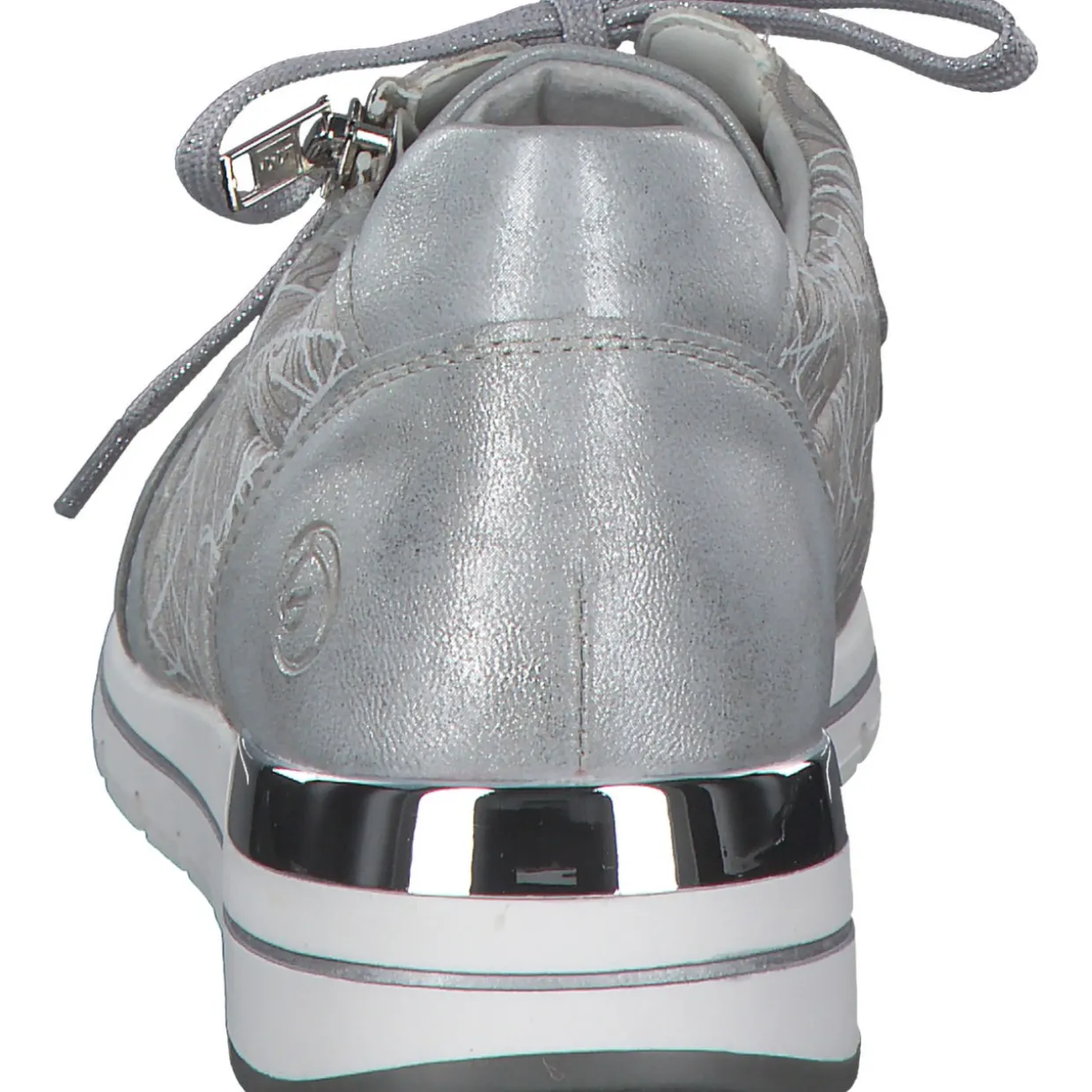 Remonte R6700, Schnürschuhe, Damen, ice/perlcloud/hellgrau-bianco