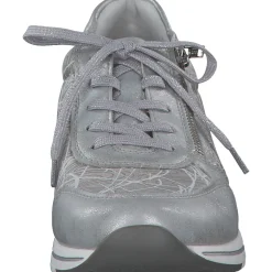 Remonte R6700, Schnürschuhe, Damen, ice/perlcloud/hellgrau-bianco