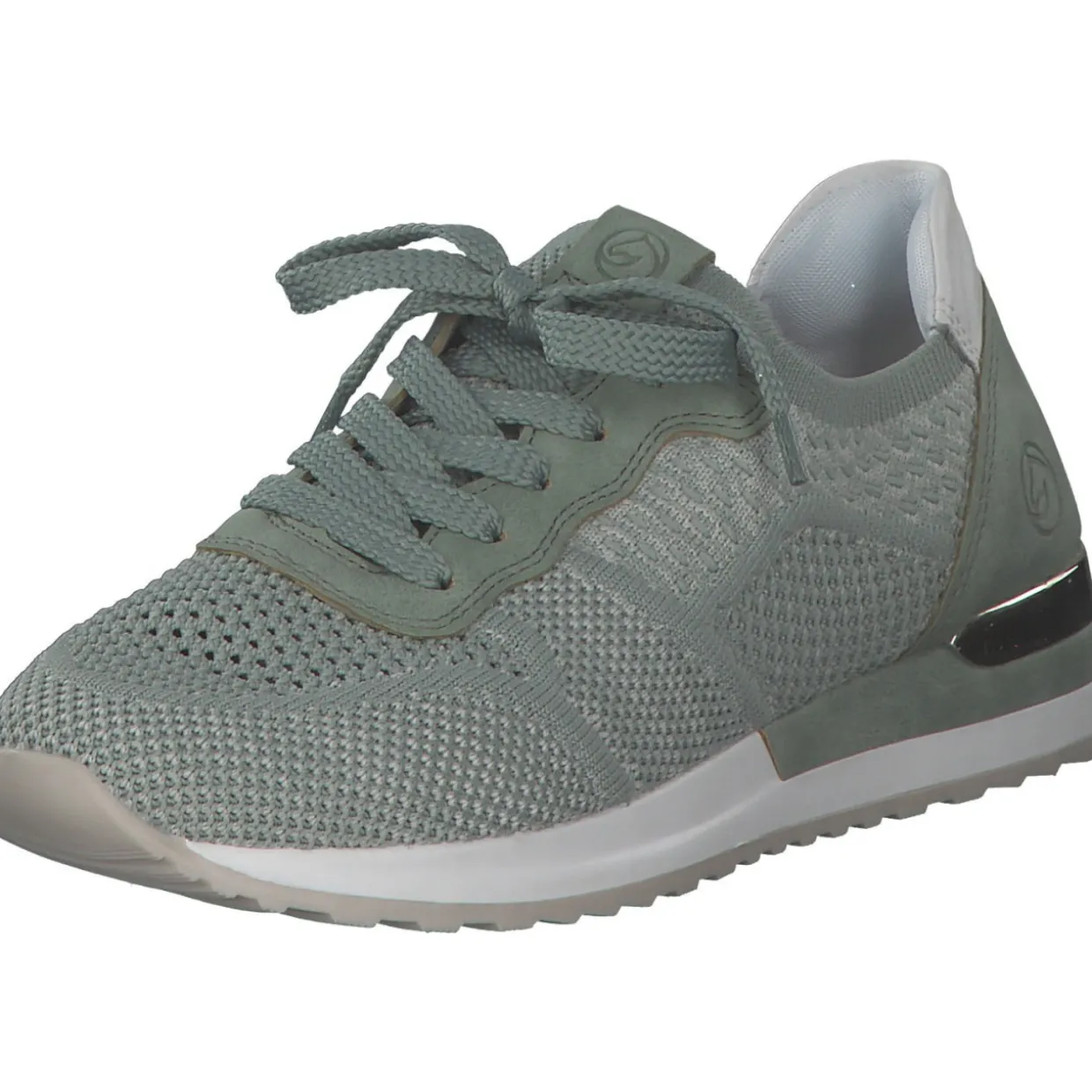 Remonte R2538, Sneakers Low, Damen, Grün