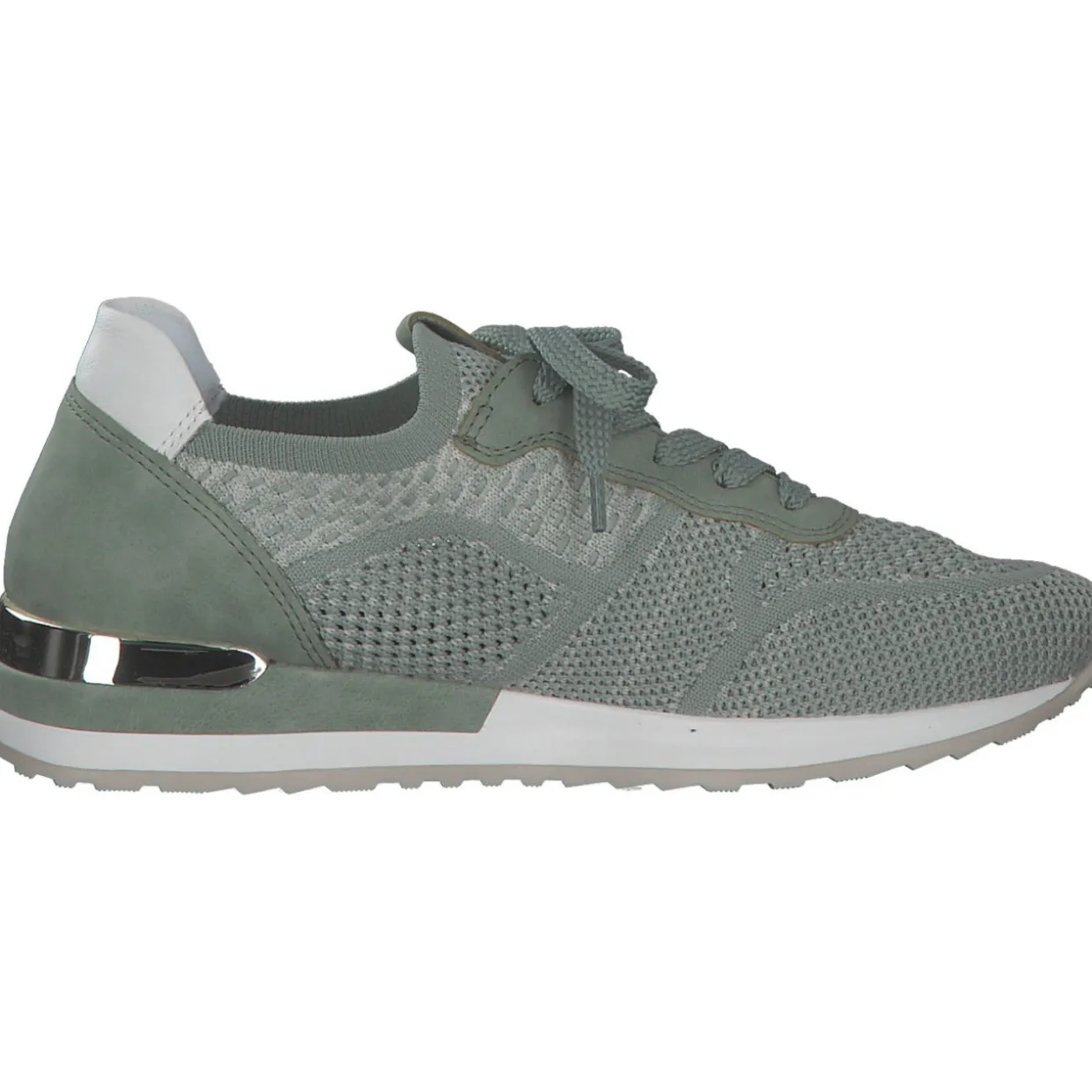 Remonte R2538, Sneakers Low, Damen, Grün