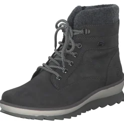Remonte R8477, Winterstiefel, Damen, granit