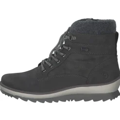 Remonte R8477, Winterstiefel, Damen, granit