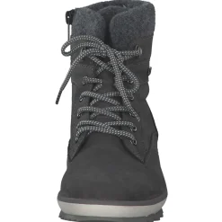 Remonte R8477, Winterstiefel, Damen, granit