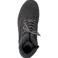Remonte R8477, Winterstiefel, Damen, granit