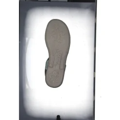 Ricosta Birte 7000202, Sandalen (Kinder), Kinder, jade