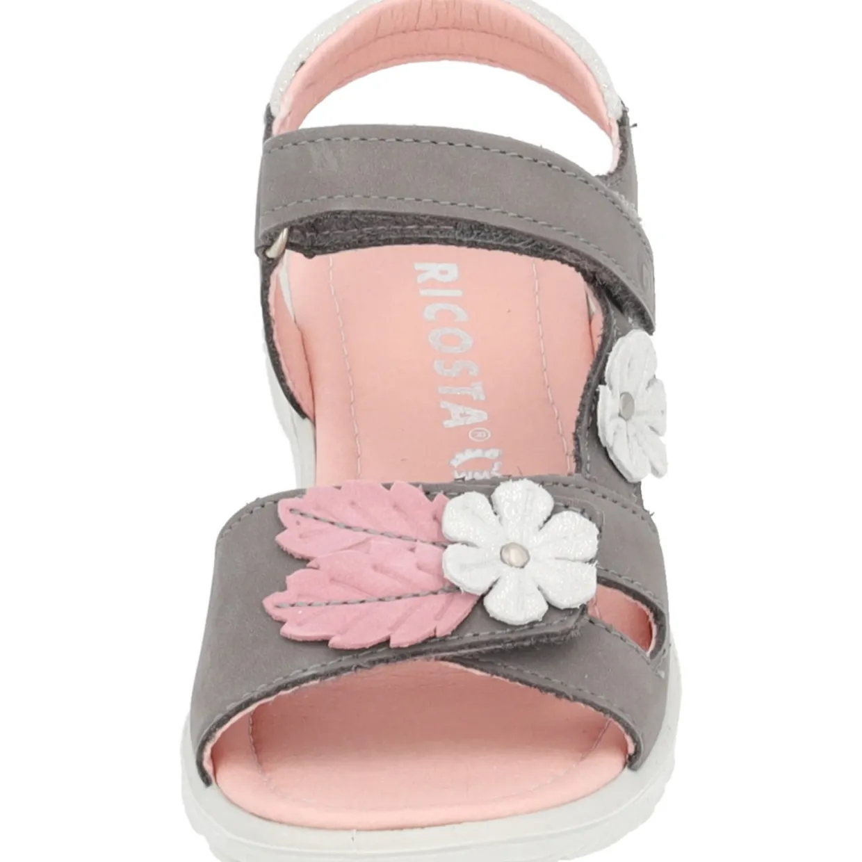 Ricosta Cilla 6400302, Sandalen (Kinder), Kinder, graphit