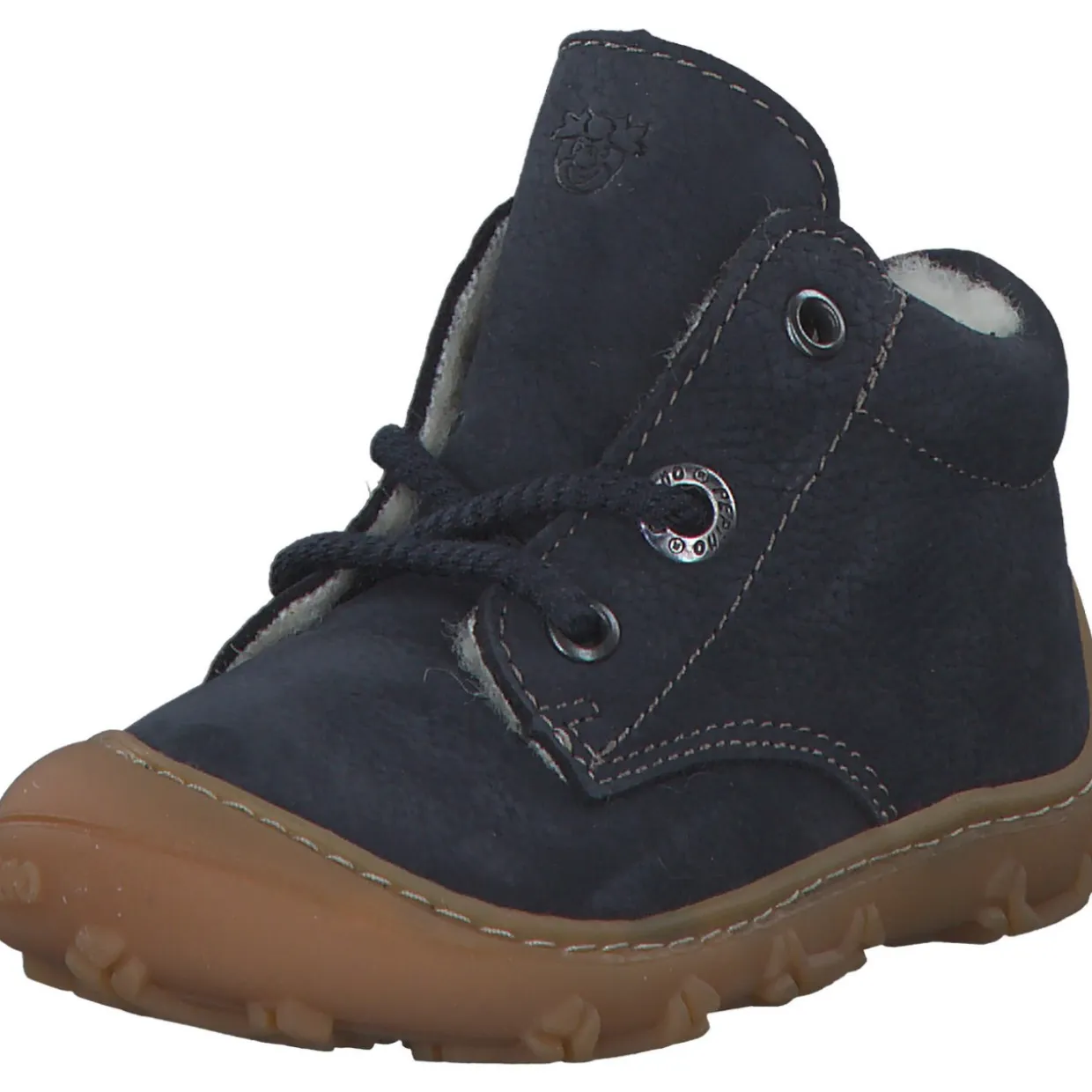 Ricosta Colin 1500203 M, Lauflernschuhe, Kinder, Blau