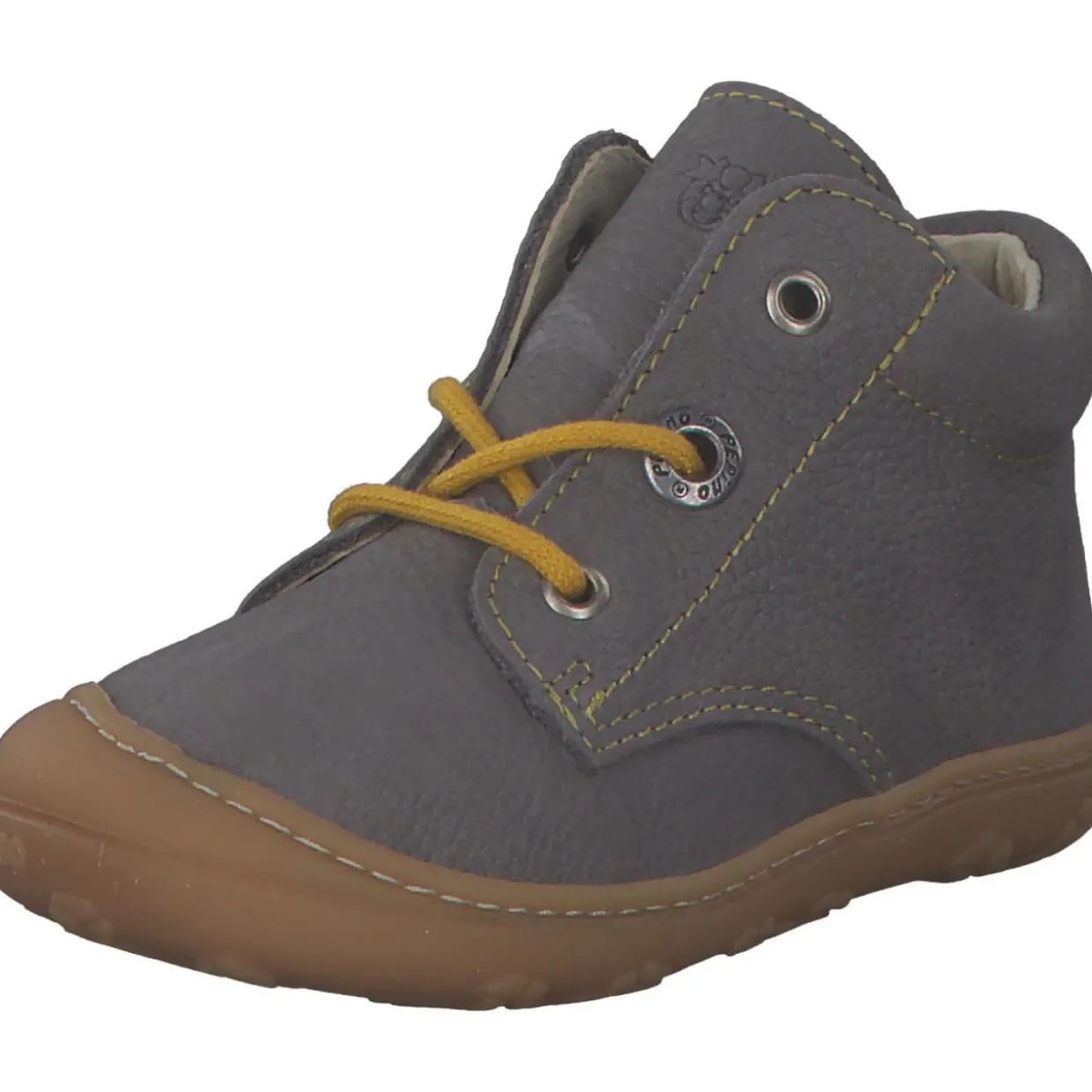 Ricosta Cory 1200102 M, Krabbel- & Lauflernschuhe, Kinder, GRAPHIT