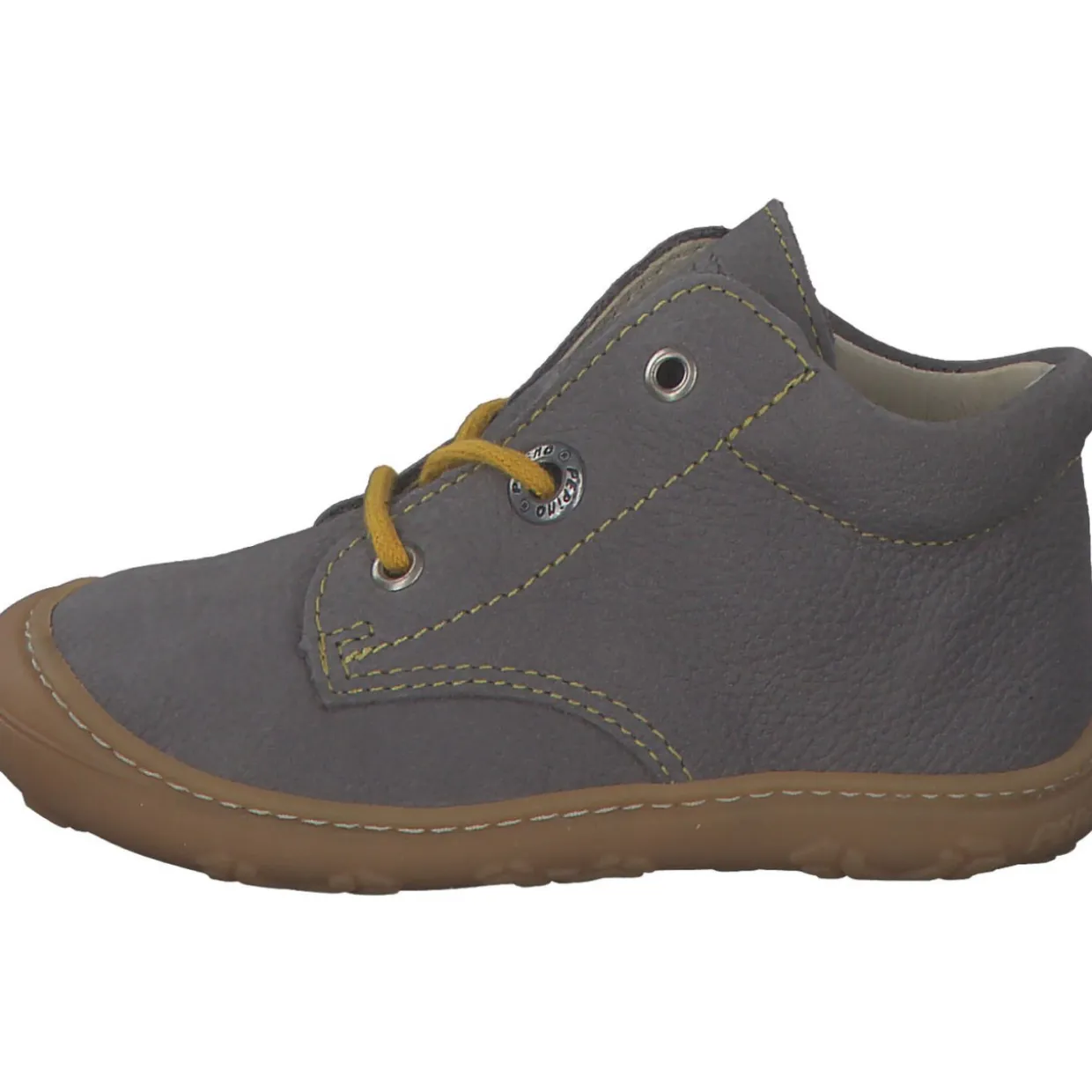 Ricosta Cory 1200102 M, Krabbel- & Lauflernschuhe, Kinder, GRAPHIT