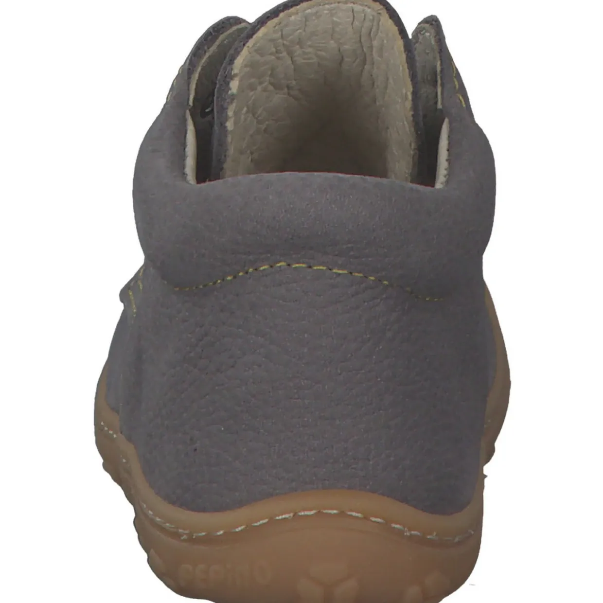 Ricosta Cory 1200102 M, Krabbel- & Lauflernschuhe, Kinder, GRAPHIT