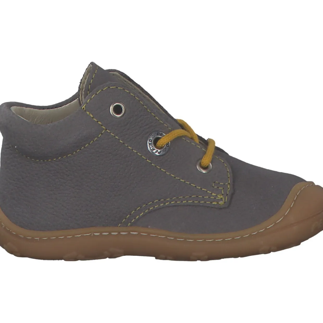 Ricosta Cory 1200102 M, Krabbel- & Lauflernschuhe, Kinder, GRAPHIT