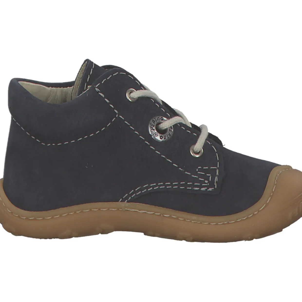 Ricosta Cory 1221000 M, Lauflernschuhe, Kinder, Blau (See)