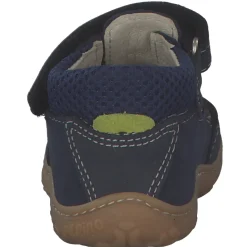Ricosta Ebi 1201102, Lauflernschuhe, Kinder, Blau
