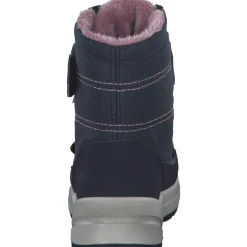 Ricosta Geni 9000402, Winterstiefel, Damen, nautic/ozean
