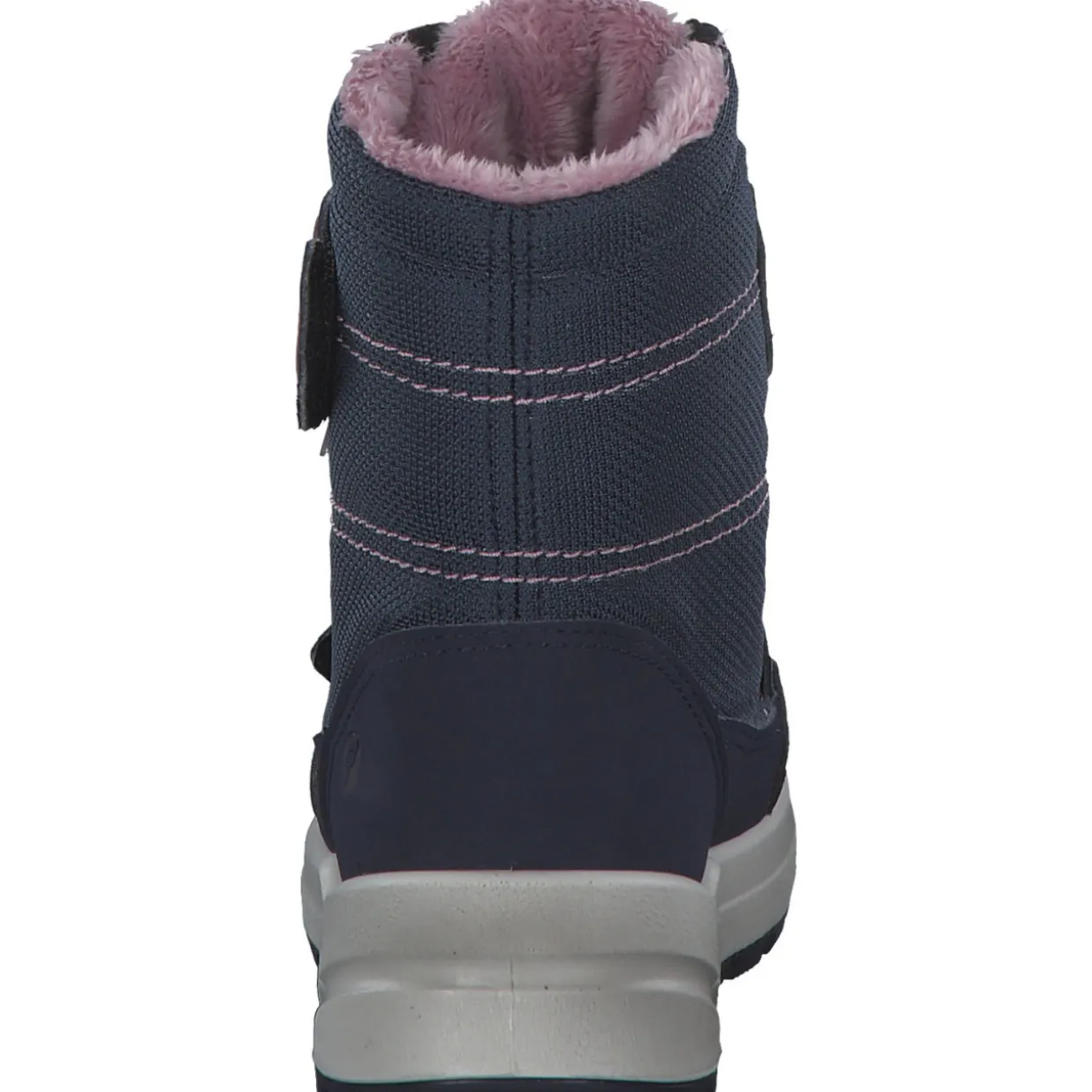 Ricosta Geni 9000402, Winterstiefel, Damen, nautic/ozean