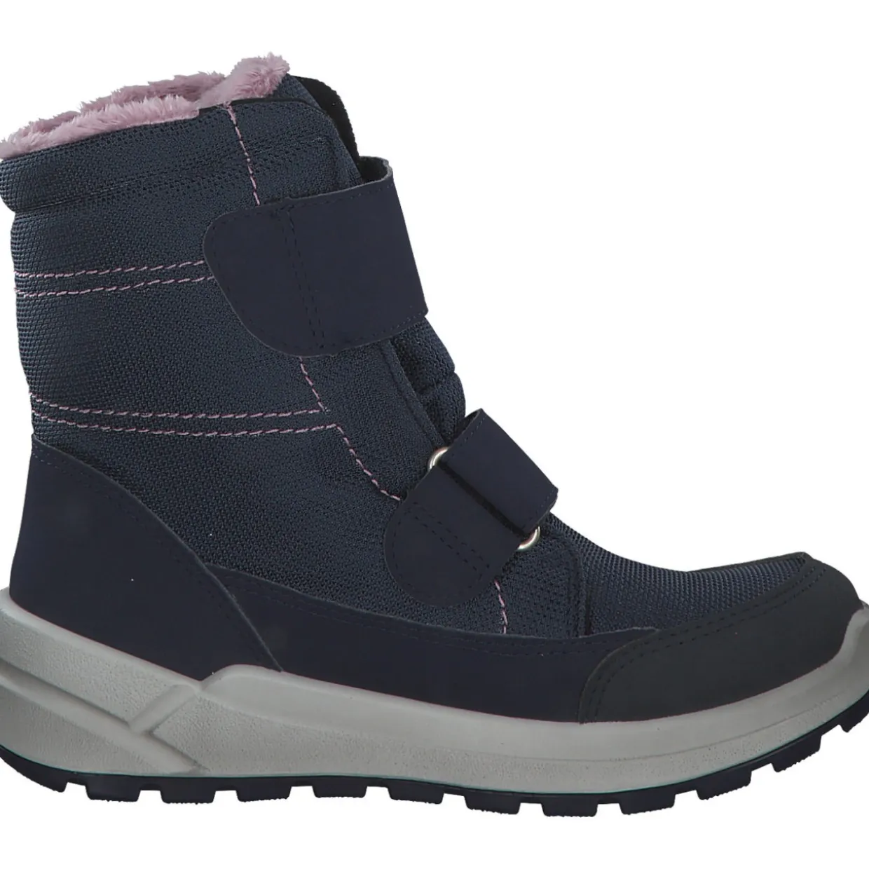 Ricosta Geni 9000402, Winterstiefel, Damen, nautic/ozean