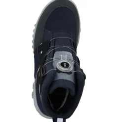 Ricosta Glacier 9700602, Winterstiefel, Herren, Blau