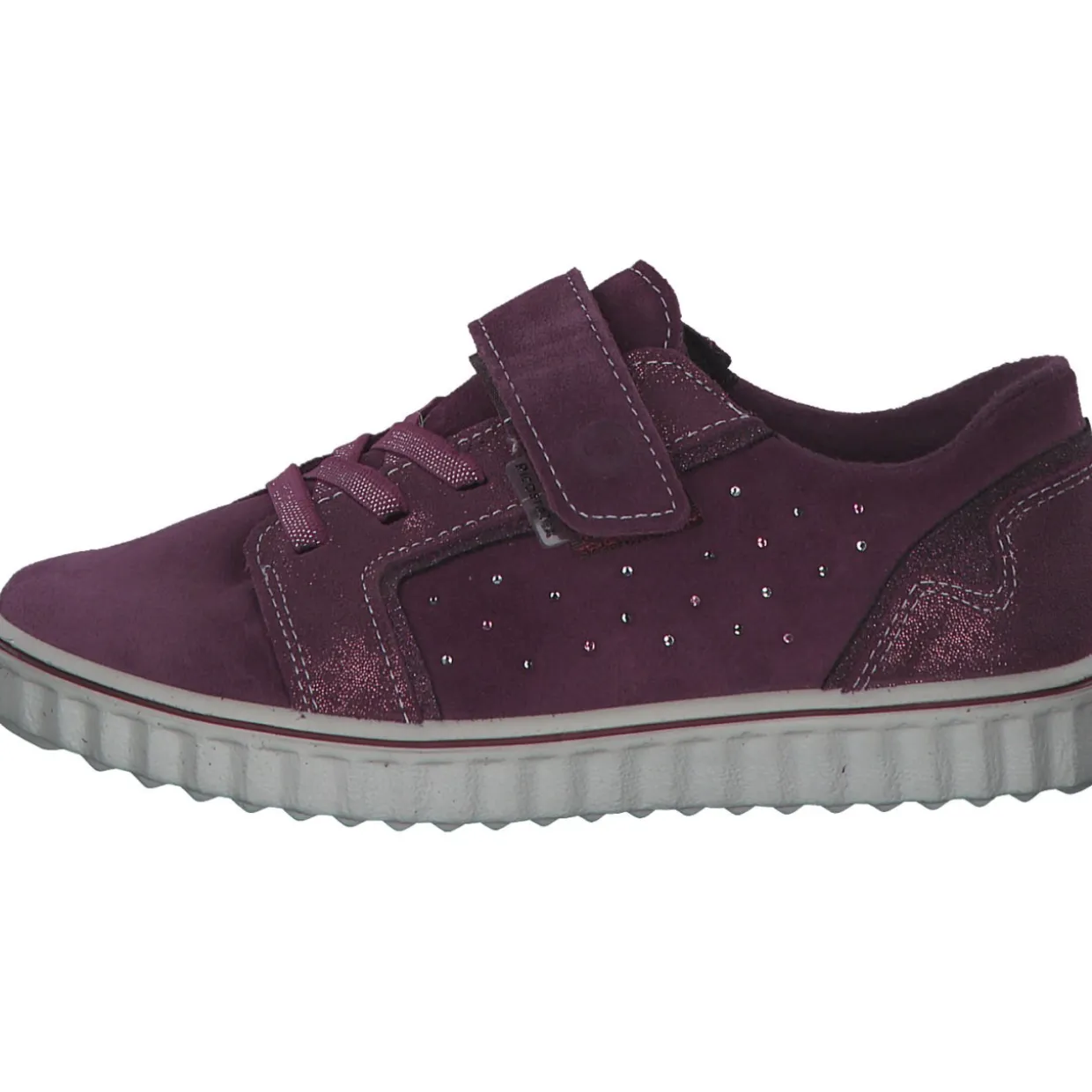 Ricosta Jean 8300300, Slipper (Kinder), Kinder, Violett