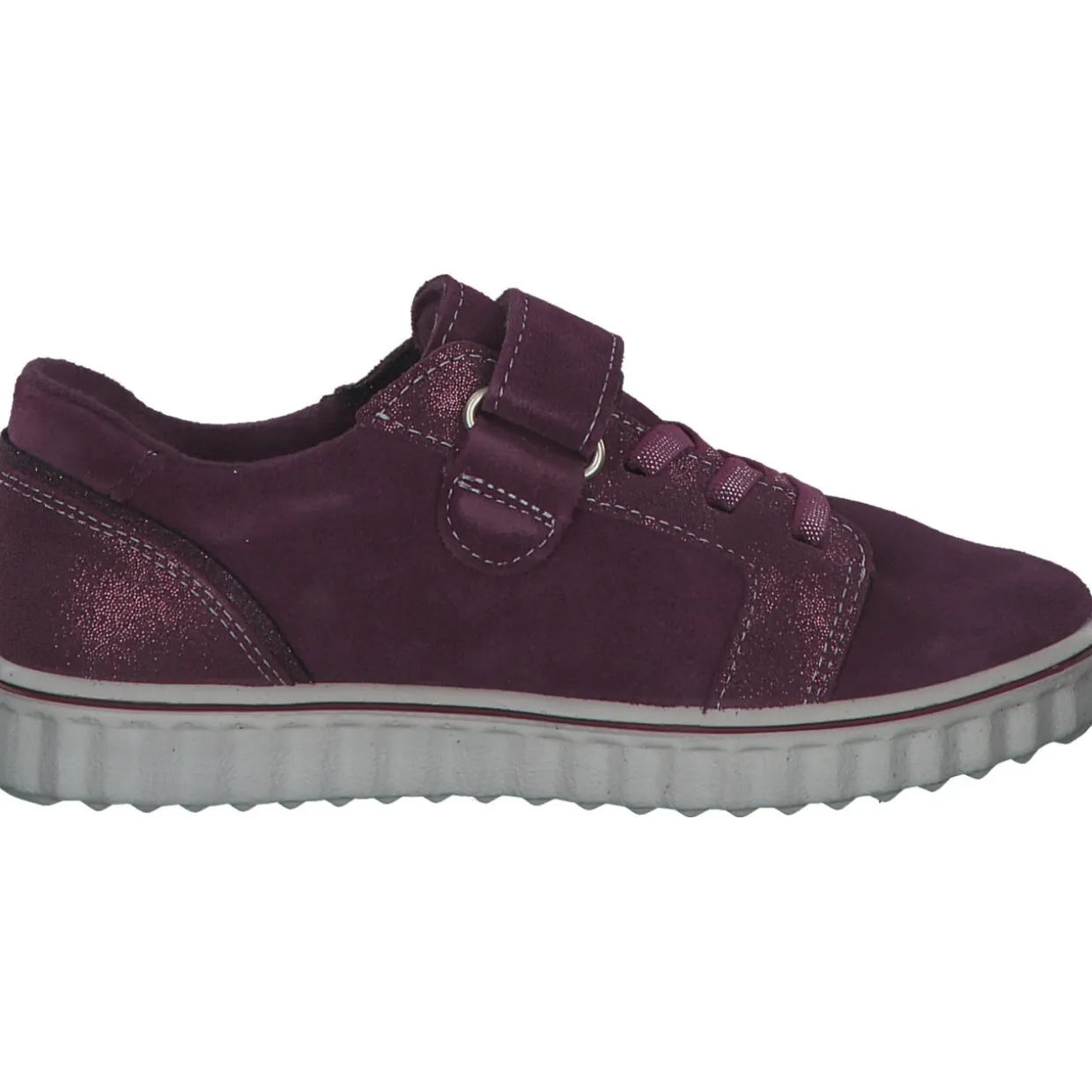 Ricosta Jean 8300300, Slipper (Kinder), Kinder, Violett