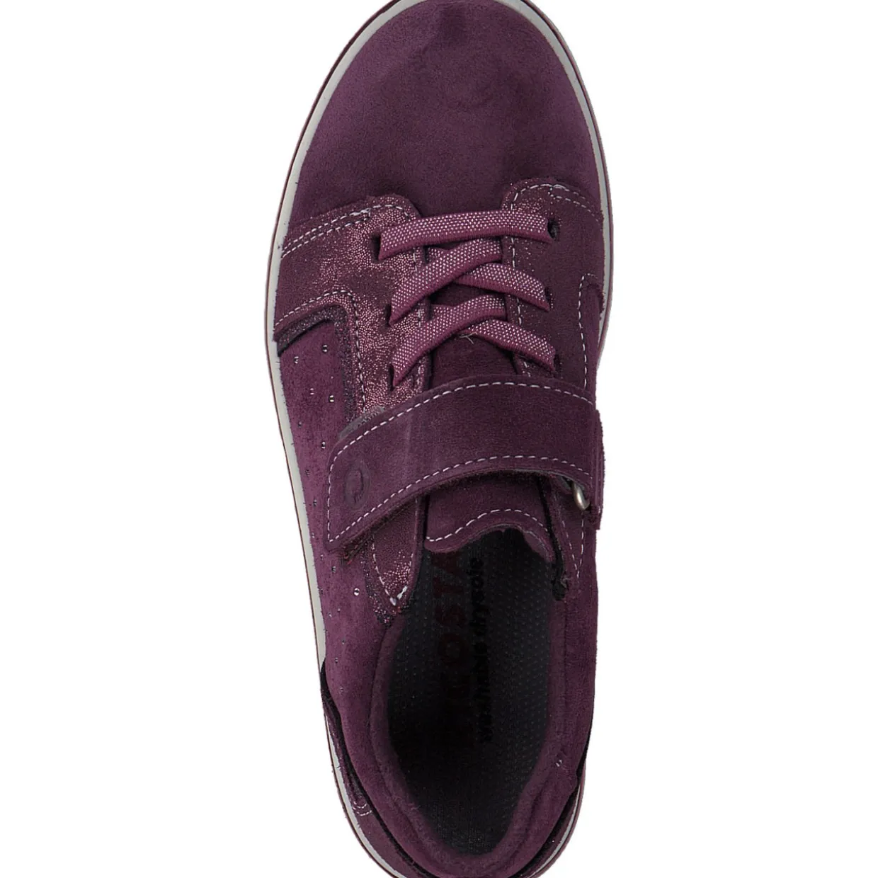 Ricosta Jean 8300300, Slipper (Kinder), Kinder, Violett