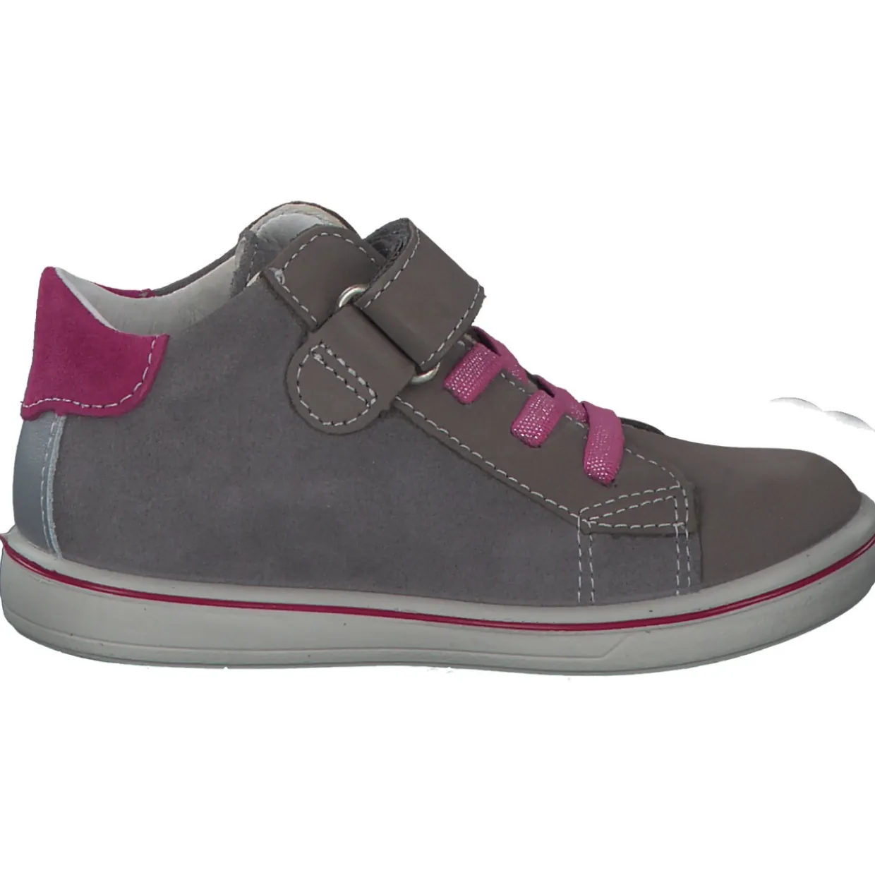 Ricosta Lilo 2628000, Lauflernschuhe, Kinder, graphit