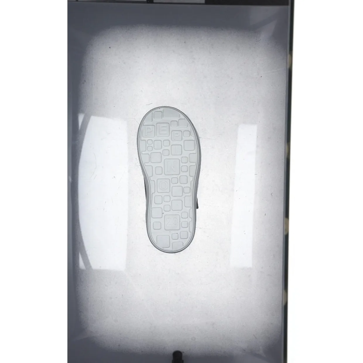 Ricosta Lou 2601602, Sneakers Low, Kinder, Grau
