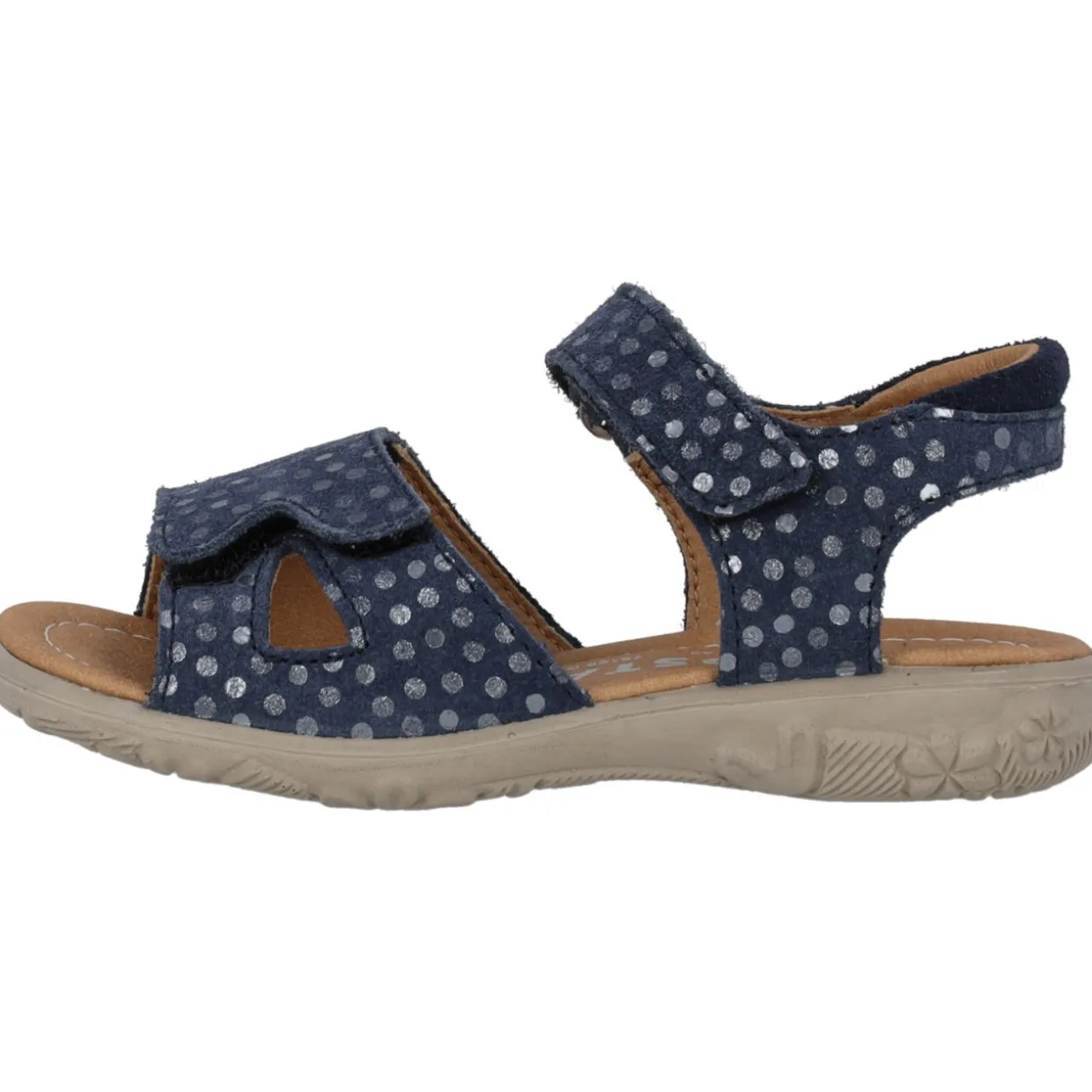 Ricosta Moni 6400202, Sandaletten, Kinder, nautic