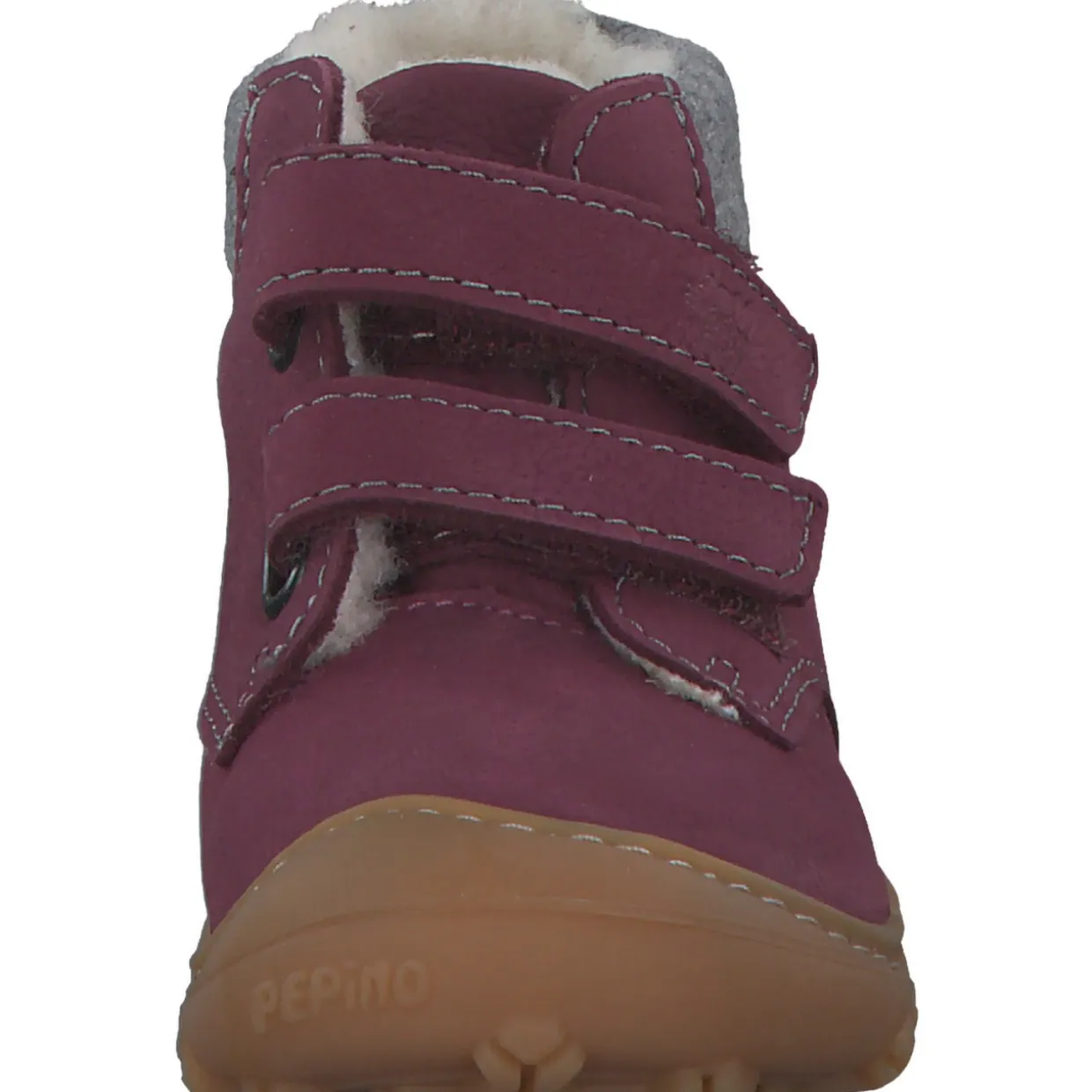Ricosta Nico 1500403, Lauflernschuhe, Kinder, Pink