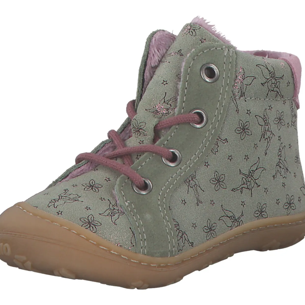 Ricosta Pepino 50 1203702 GEORGINA, Lauflernschuhe, Kinder, eukalyptus
