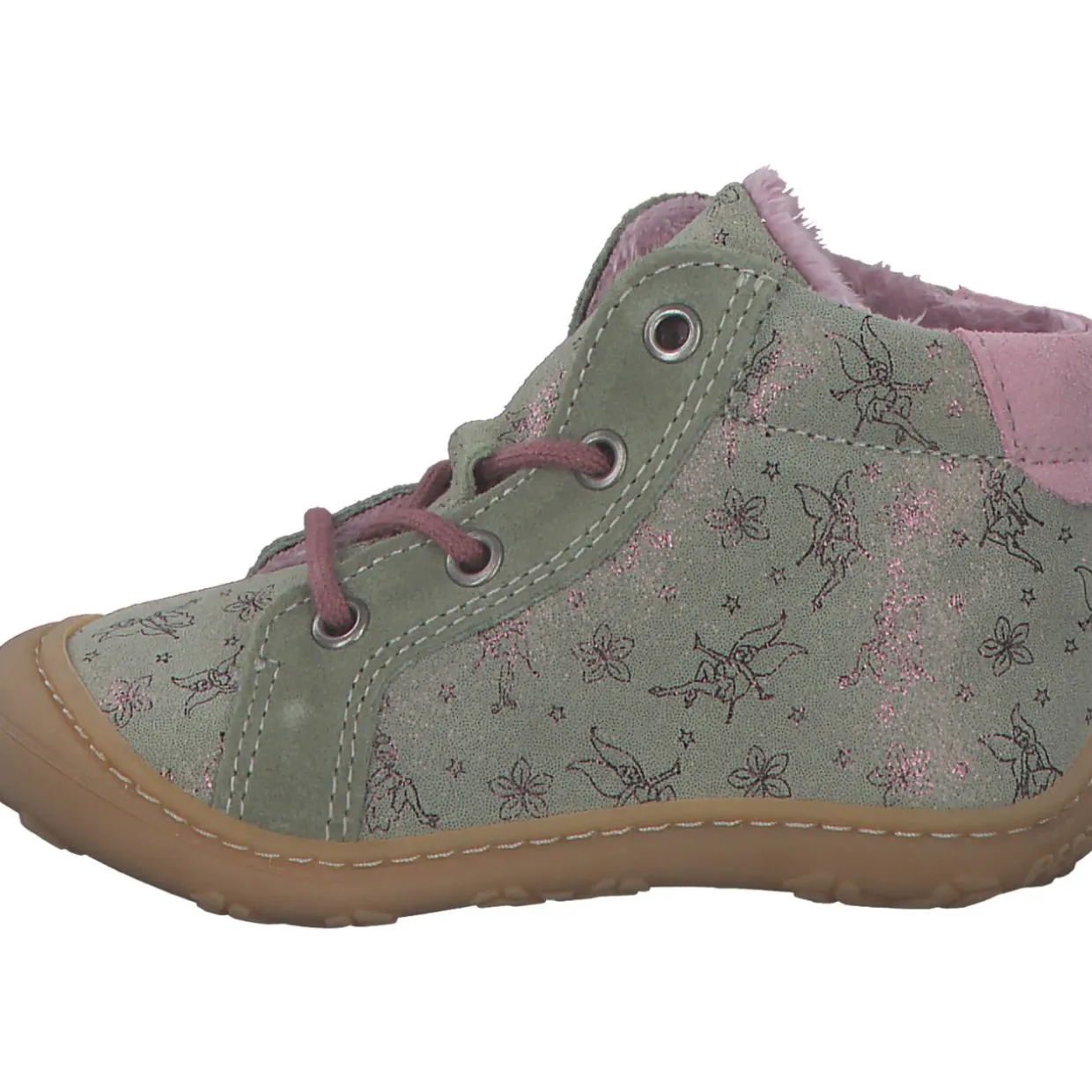 Ricosta Pepino 50 1203702 GEORGINA, Lauflernschuhe, Kinder, eukalyptus