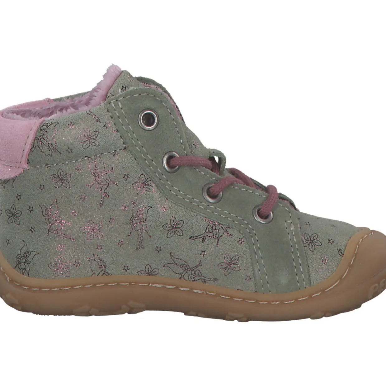 Ricosta Pepino 50 1203702 GEORGINA, Lauflernschuhe, Kinder, eukalyptus
