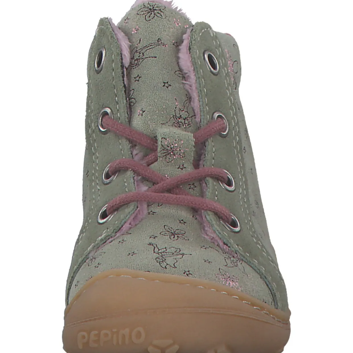 Ricosta Pepino 50 1203702 GEORGINA, Lauflernschuhe, Kinder, eukalyptus
