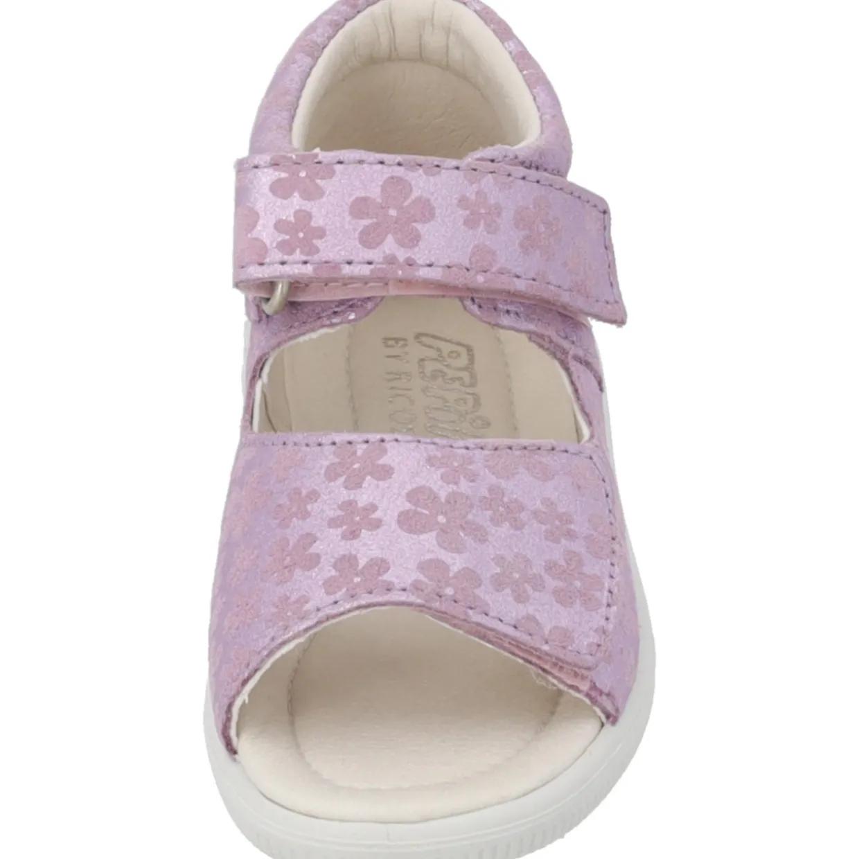 Ricosta Taya 2200702, Lauflernschuhe, Kinder, Violett