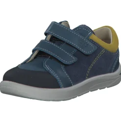 Ricosta Timmy 50 2000602, Sneakers Low, Kinder, jeans/senf