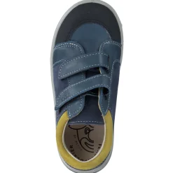 Ricosta Timmy 50 2000602, Sneakers Low, Kinder, jeans/senf