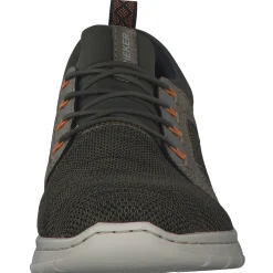 Rieker B7796, Sneakers Low, Herren, Olive