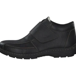 Rieker 19950, Chelsea Boots, Herren, Schwarz