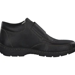 Rieker 19950, Chelsea Boots, Herren, Schwarz