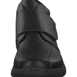 Rieker 19950, Chelsea Boots, Herren, Schwarz
